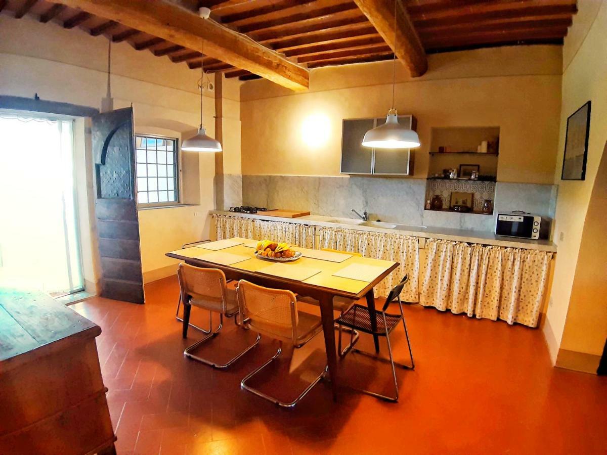 B&B Glicine E Luna Cascina Exterior photo