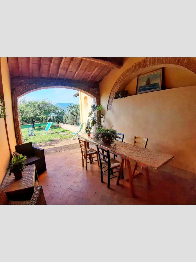 B&B Glicine E Luna Cascina Exterior photo
