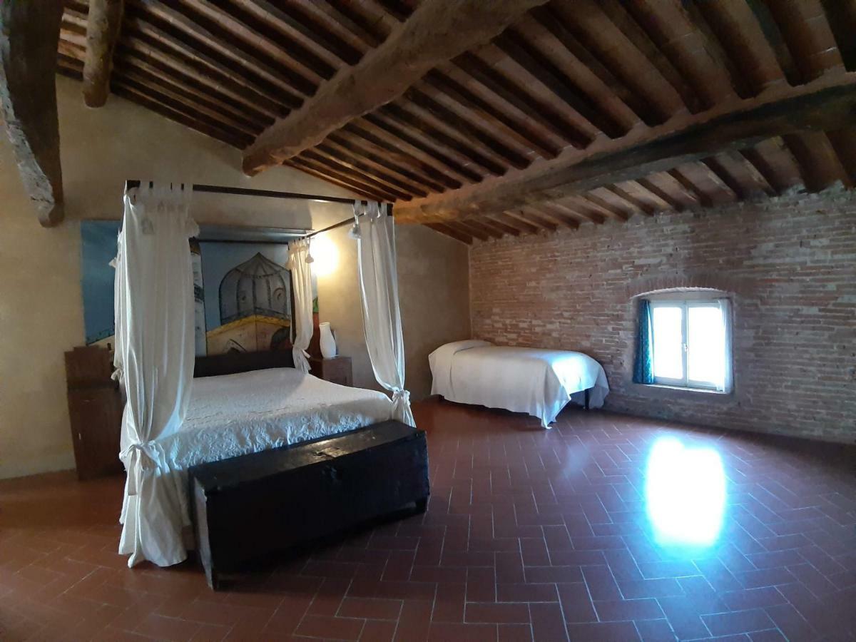 B&B Glicine E Luna Cascina Exterior photo