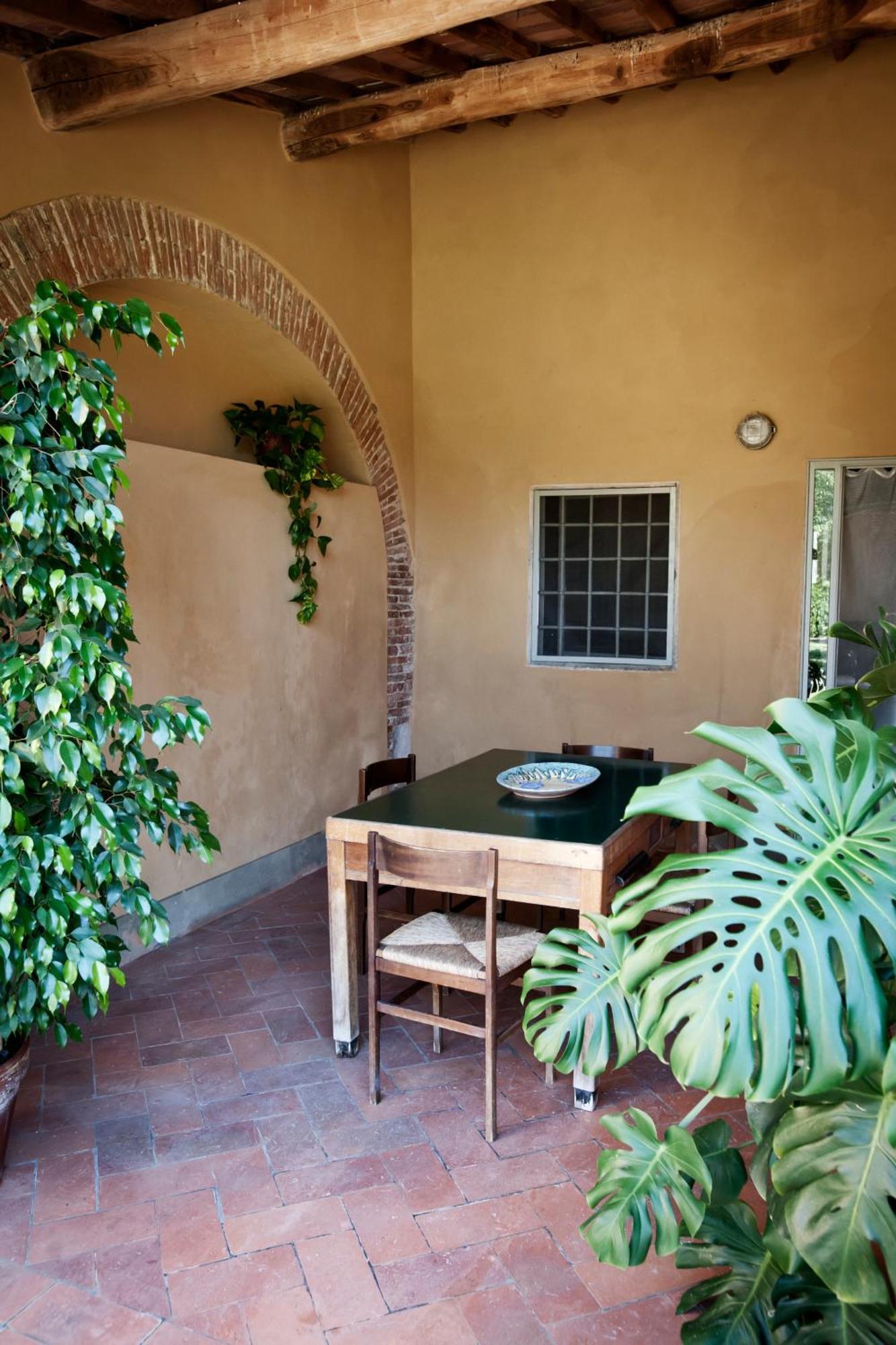 B&B Glicine E Luna Cascina Exterior photo